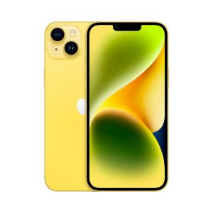 Смартфон Apple iPhone 14 Plus 512GB Yellow (Желтый), без RuStore