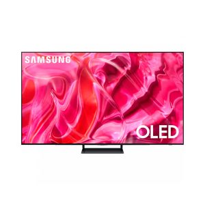Телевизор 55" Samsung QE55S90CAU 2023 (4K UHD 3840x2160, Smart TV) Черный