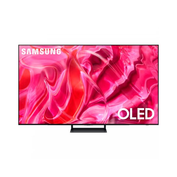 Телевизор 55" Samsung QE55S90CAU 2023 (4K UHD 3840x2160, Smart TV) Черный