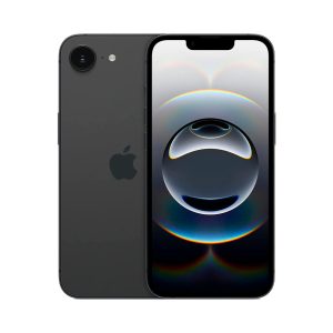 Смартфон Apple iPhone 16e 128Gb Black (Черный), без RuStore
