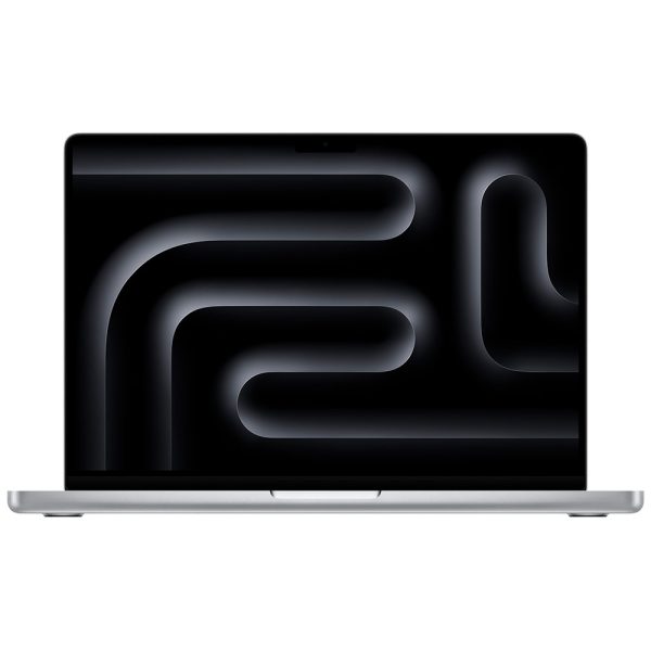 Ноутбук MacBook Pro 14" (M4 Pro, RAM 24Gb, SSD 512Gb) Silver (Серебристый) (MX2E3)