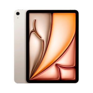 Планшет Apple iPad Air 11" (6th Gen) Wi-Fi 128Gb Starlight (Белый)