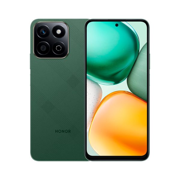 Смартфон Honor X7C 6/128Gb Forest Green (Зеленый) RU