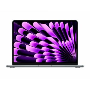 Ноутбук MacBook Air 13" (M3, RAM 16Gb, SSD 256Gb) Space Gray (Серый) (MC8G4)