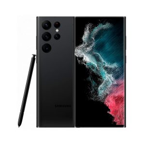 Смартфон Samsung Galaxy S22 Ultra 8/128Gb (SM-908B) Phantom Black (Черный)