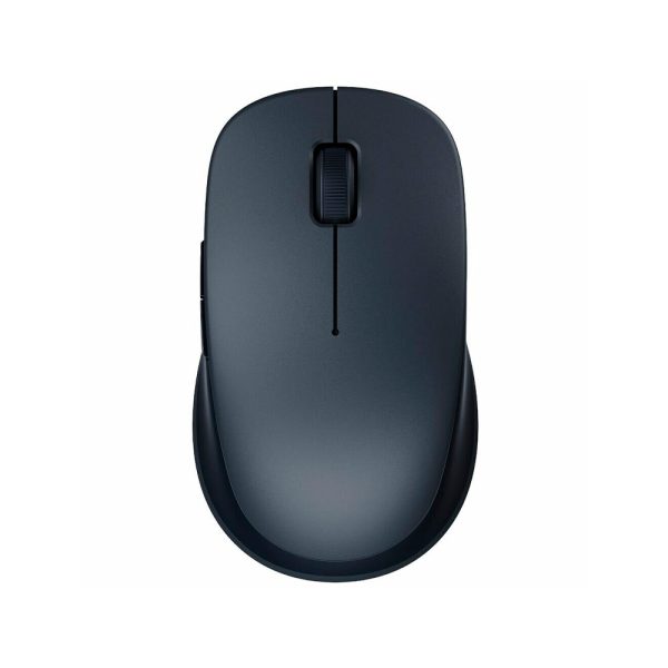 Беспроводная мышь Xiaomi Wireless Bluetooth Dual Mode Mouse 2 (XMSMSB01YM) Черный