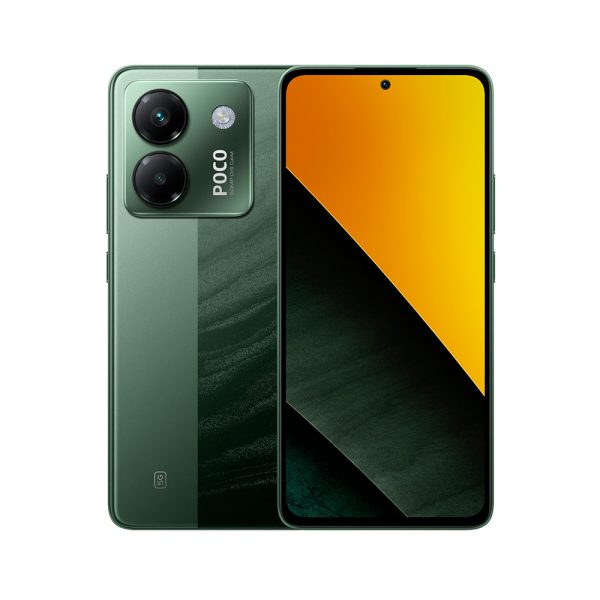 Смартфон Xiaomi Poco M7 Pro 8/256Gb Olive Twilight (Зеленый) EU