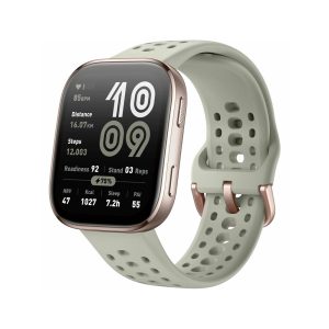 Умные часы Amazfit Bip 6 Stone Grey (Светло-серый)