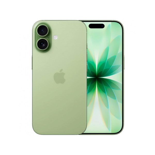 Смартфон Apple iPhone 17 512Gb Sage (Зеленый), без RuStore