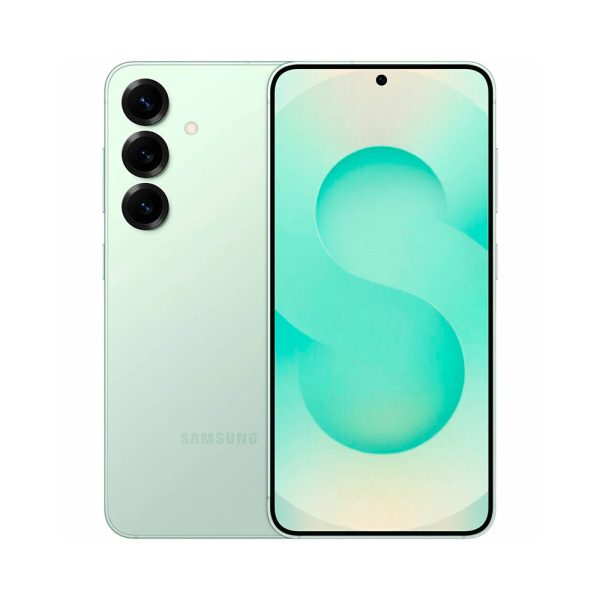 Смартфон Samsung Galaxy S25 12/512Gb (SM-S931B) Mint (Зеленый)