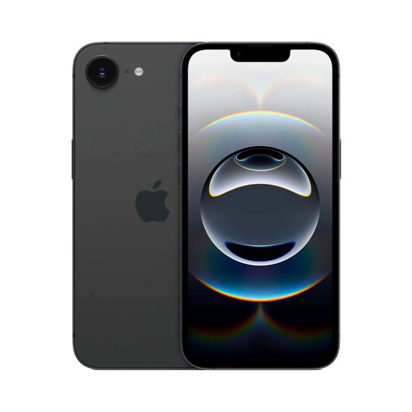 0d890a8edbf2d4398578c42e42d8da52 Смартфон Apple iPhone 16e 256Gb Black (Черный), без RuStore