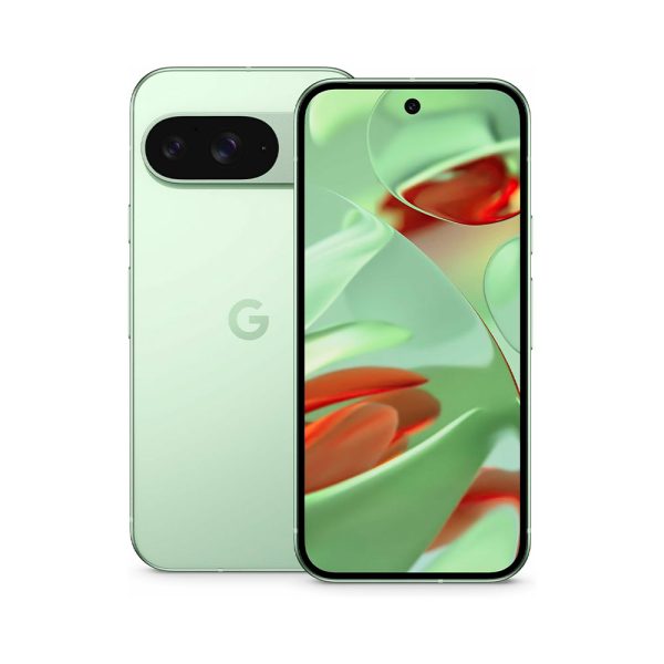 Смартфон Google Pixel 9 12/128Gb Wintergreen (Зеленый) JP