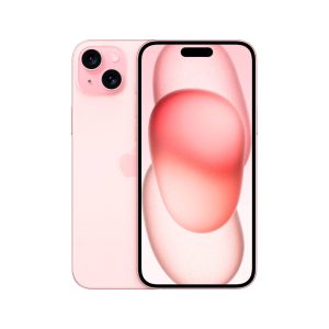 Смартфон Apple iPhone 15 Plus 512GB Pink (Розовый), без RuStore