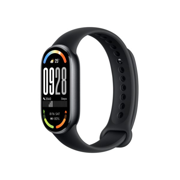 Фитнес браслет Xiaomi Smart Band 10 Midnight Black (Черный) RU