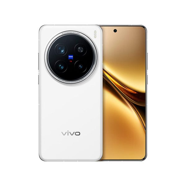 Смартфон Vivo X200 Pro 12/256Gb White (Белый) CN