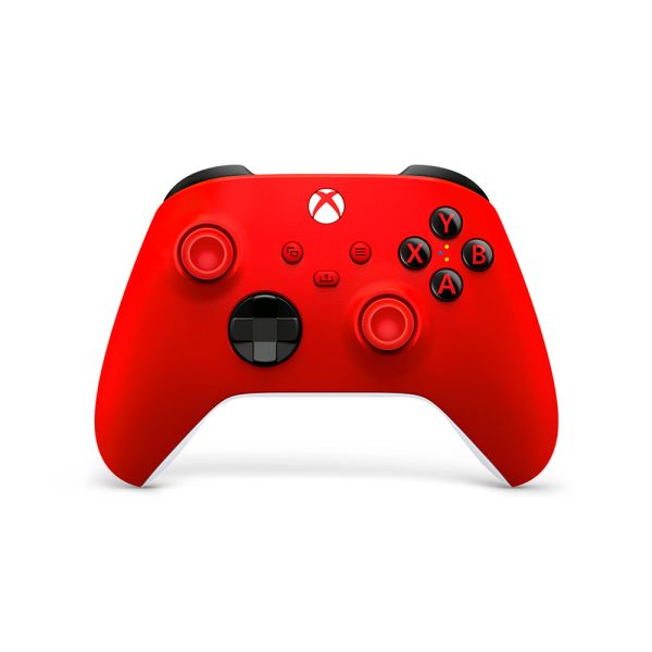Геймпад Microsoft Xbox Series Pulse Red (Красный)