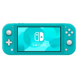 Игровая консоль Nintendo Switch Lite Turquoise (Бирюзовый)