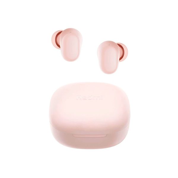 Беспроводные наушники Redmi Buds 6 Play Pink (Розовый) RU