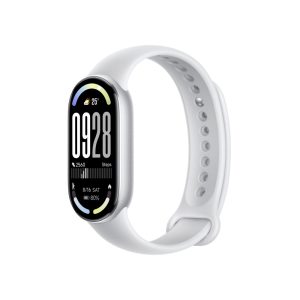 Фитнес браслет Xiaomi Smart Band 10 Glacier Silver (Серебро) RU