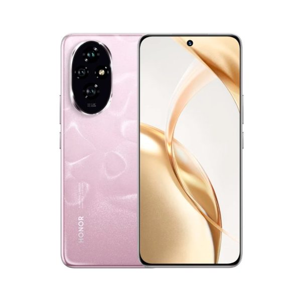 Смартфон Honor 200 12/256Gb Coral Pink (Розовый) CN
