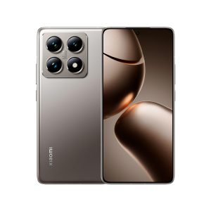 Смартфон Xiaomi 14T Pro 12/512Gb Titan Gray (Серый) EU