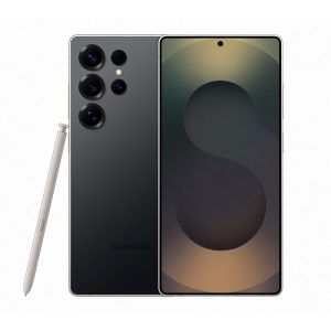 Смартфон Samsung Galaxy S25 Ultra 12/512Gb (SM-S938B) Titanium Black (Черный)