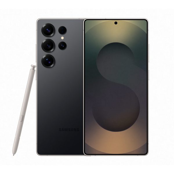 Смартфон Samsung Galaxy S25 Ultra 12/512Gb (SM-S938B) Titanium Black (Черный)