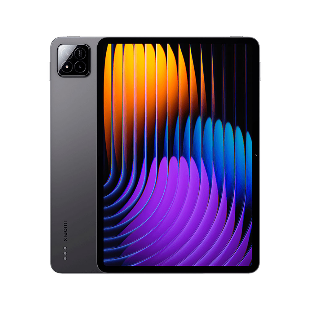 Планшет Xiaomi Pad 7 12/256Gb Wi-Fi Black (Черный) EU