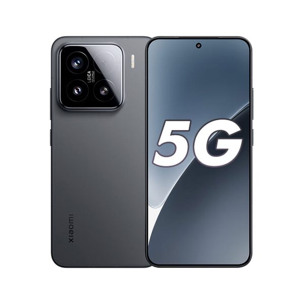 Смартфон Xiaomi 15 12/256Gb Black (Черный) RU