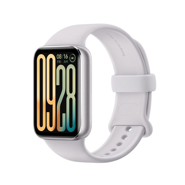 Фитнес браслет Xiaomi Smart Band 9 Pro Moonlight Silver (Серебро) RU