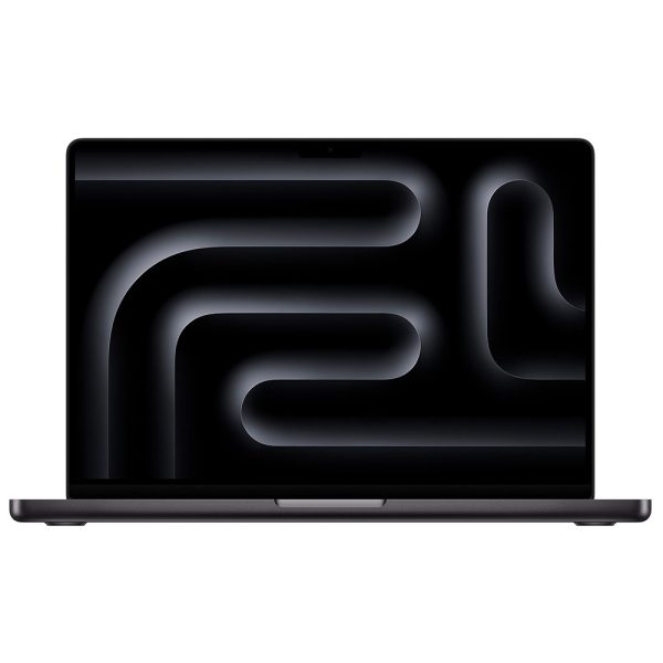 Ноутбук MacBook Pro 14" (M4 Pro, RAM 24Gb, SSD 512Gb) Midnight Black (Черный) (MX2H3)
