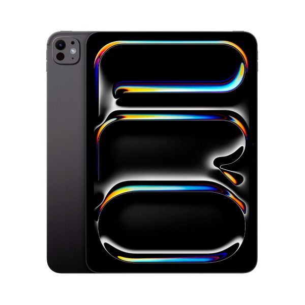 Планшет Apple iPad Pro 13" (7th Gen) Wi-Fi 512Gb Space Black (Черный)