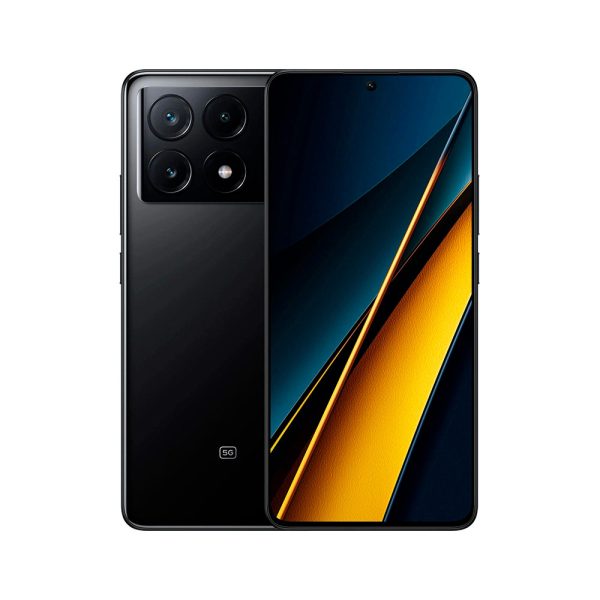 1fe03b1aaf78383596d4cd4990164059 Смартфон Xiaomi Poco X6 Pro 8/256Gb Black (Черный) EU