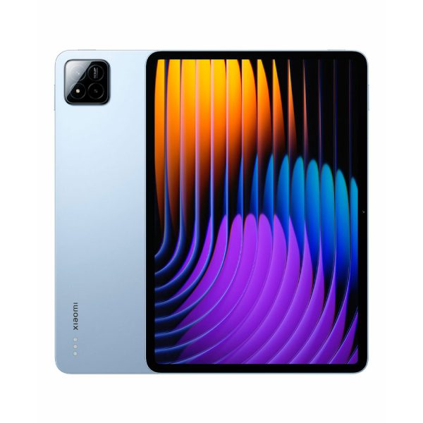 Планшет Xiaomi Pad 7 Pro Wi-Fi 12/512Gb Blue (Синий) EU
