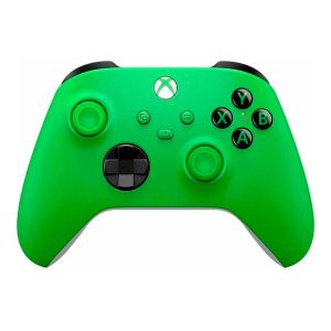 Геймпад Microsoft Xbox Series Velocity Green (Зеленый)