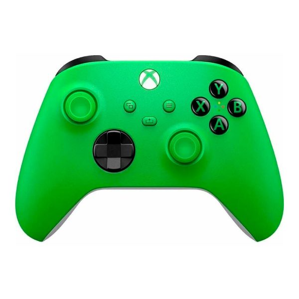 Геймпад Microsoft Xbox Series Velocity Green (Зеленый)