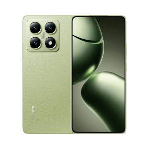 Смартфон Xiaomi 14T 12/512Gb Lemon Green (Зеленый) EU