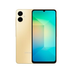 Смартфон Samsung Galaxy A06 6/128Gb Gold (Золотой)
