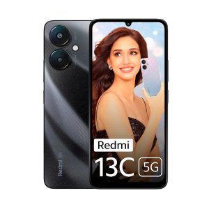 Смартфон Xiaomi Redmi 13C 5G 4/128Gb Starlight Black (Черный) Global Rom