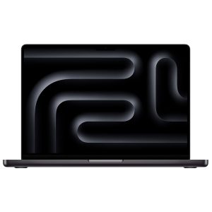 Ноутбук MacBook Pro 14" (M4, RAM 16Gb, SSD 512Gb) Midnight Black (Черный) (MW2U3)