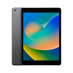 Планшет Apple iPad (9th Gen) 4G 64Gb Space Gray (Серый)