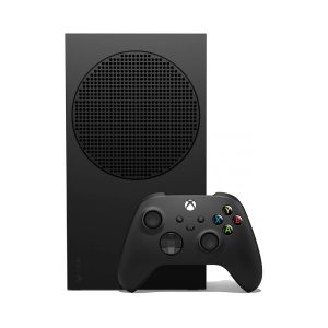 Игровая приставка Microsoft Xbox Series S 1TB Carbon Black (Черный)