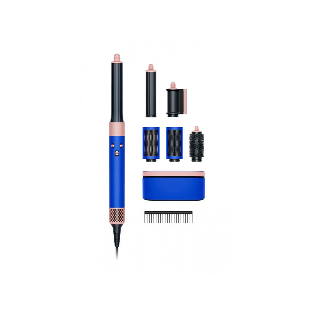 Вакуумный аппарат для чистки лица InFace Electric Blackhead (MS7000) Розовый