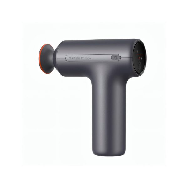 Массажер Mijia Fascia Gun H3 Mini (MJJMQ08YM) Черный