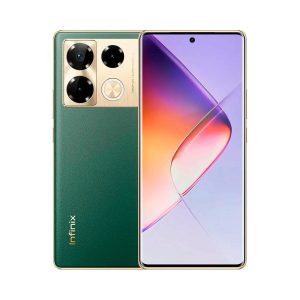 Смартфон Infinix Note 40 Pro 12/256Gb Vintage Green (Зеленый) RU