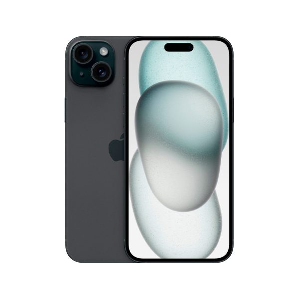 Смартфон Apple iPhone 15 Plus 128GB Black (Черный), без RuStore