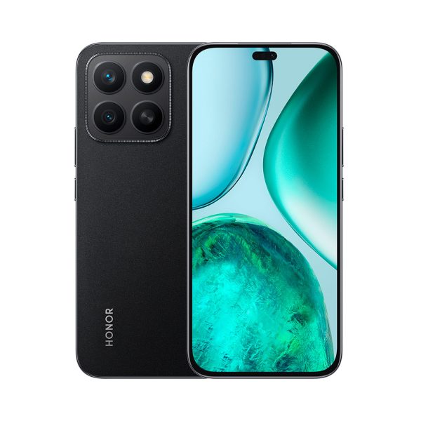 Смартфон Honor X8c 8/128Gb Midnight Black (Черный) RU