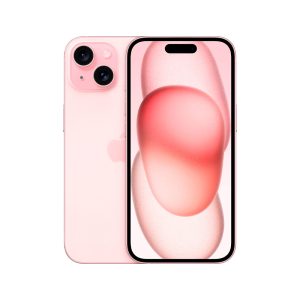 Смартфон Apple iPhone 15 256GB Pink (Розовый), без RuStore