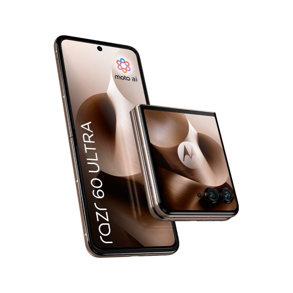 Смартфон Moto Razr 60 Ultra 16/1Tb Mountain Trail (Бежевый) CN