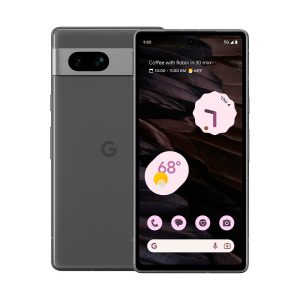 Смартфон Google Pixel 7a 8/128GB Сhаrcоal (Черный) JP